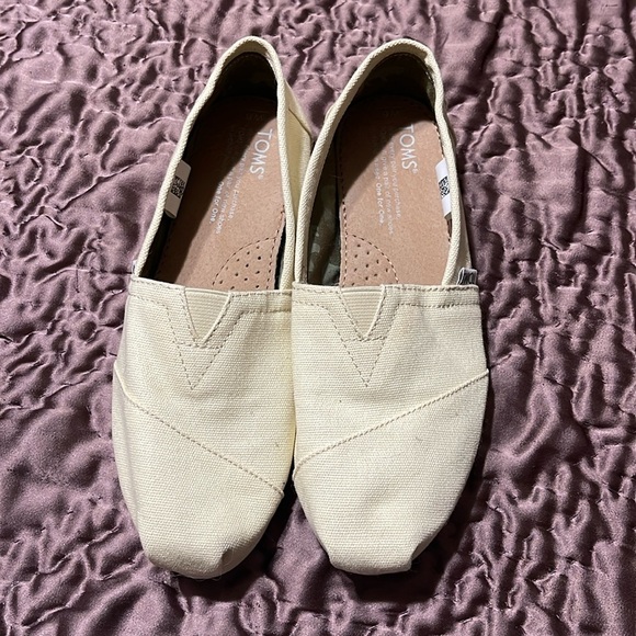 Toms Shoes - Toms Pastel Yellow